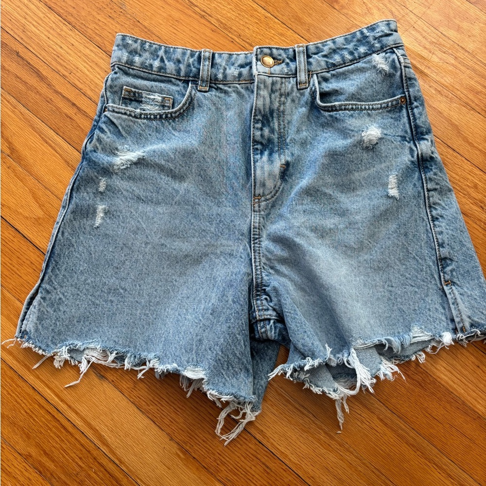 Zara shorts